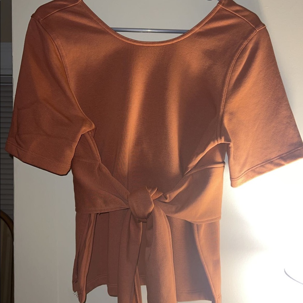 Nike Tie Top!
